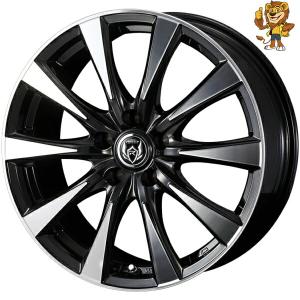 a*i様 114.3 5穴 ホイール4本セット weds ヴェルヴァ アグード 4本 中古 Weds Fang アルミホイール 15インチ 6J +53 114.3 5H