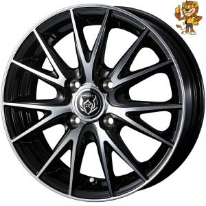 WEDS（ウェッズ） ホイール4本セット RIZLEY VS ライツレー 17インチ