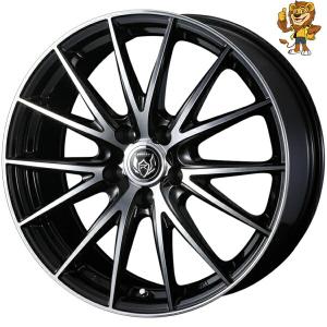 セプティモ SEPTIMO G03 17インチ×6.5J インセット+45 5H/114.3 カラー