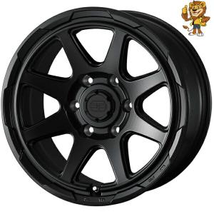 マルカサービス ホイール4本セット MID ROAD MAX MUD AGENT (SGB) 15