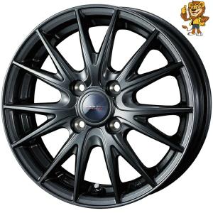 【2/2】VEMOTION 15インチ アルミホイール 2本 (4本セット2) WEDS（ウェッズ） 4本セット VELVA SPORT2 ヴェルヴァ スポルトツー 15