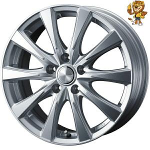 ホイール1本 TOPY DORFREN HYVAA (ドルフレン ヒューヴァー) 18インチ
