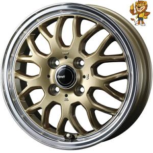 15インチ ホイール4本セット WEDS（ウェッズ） 4本セット Gyraft 9M グラフト 15インチ リム幅5.5J