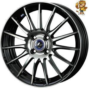 WEDS（ウェッズ） 4本セット LEONIS レオニス NAVIA05 ナヴィア 16