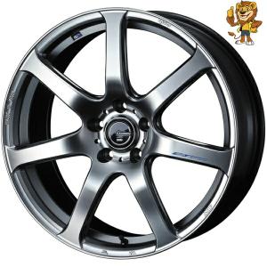 WEDS（ウェッズ） ホイール4本セット Weds LEONIS NAVIA 07 (HSB) 18
