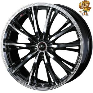 【に.ec】北海道旭川市 ＭＯＮＺＡ ワーウィック ディープランド １９インチ ８Ｊ＋４5 225/40R19 アルミホイール 保証書付き 美品 114.3 ホイール4本セット MONZA JAPAN Warwic DEEPRAND (ワーウィック