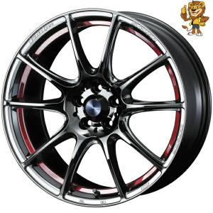 WEDS（ウェッズ） WedsSport ウェッズスポーツ SA-25R 18インチ リム幅