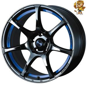 ウェッズスポーツ SA-75R 18インチ 8.5J インセット35/45/50/57 5穴