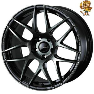 WEDS（ウェッズ） 個人宅発送可能 ウエッズスポーツ WedsSport 18X8.5J