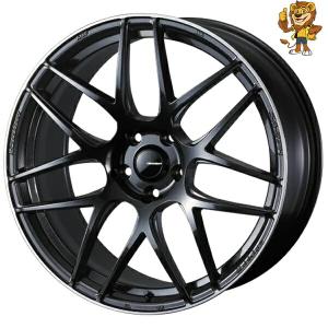 19インチ ホイールセット ウェッズ　weds SA２０Ｒ　4本 WEDS WedsSport/SA-20R インサイト ZE4 純正タイヤサイズ(225/35