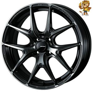 J 1 ホイール 無限（MUGEN） ホイール XJ SPARK SILVER 17×7JJ インセット53 商品