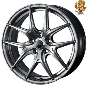 ホイールのみ1本 Weds WedsSport SA-01R (PSB) 18インチ 8.5J PCD:100/5H インセット:45 ウェッズスポーツ SA-01R