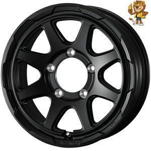WEDS（ウェッズ） ホイールのみ1本 Weds STADTBERGE (MBK) 16インチ