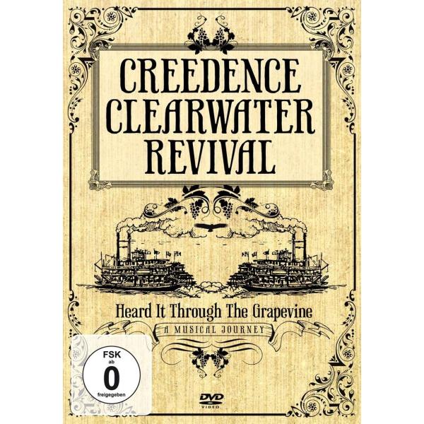 ボーナスストアプラス 10％対象 廃盤 Creedence Clearwater Revival D...