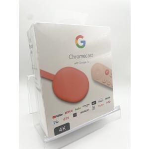 クロームキャストウルトラ Google Chromecast ultra 第三世代 4K
