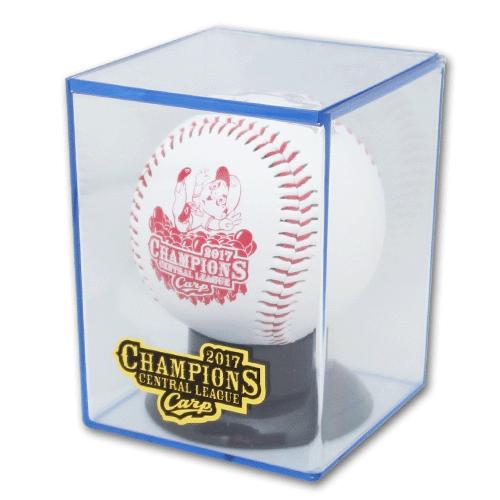 X 広島東洋カープ V8 記念ボール CARP 優勝 PR