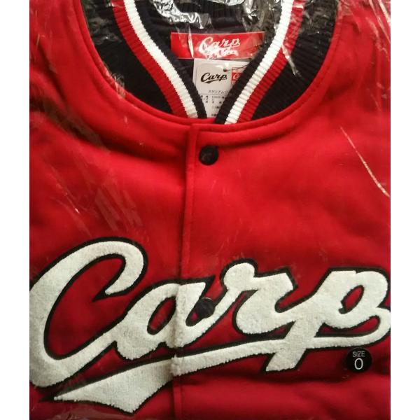 広島東洋カープ CARP 広島東洋カープ スタジアムジャンパー スタジャン 数量限定 2017年モデ...