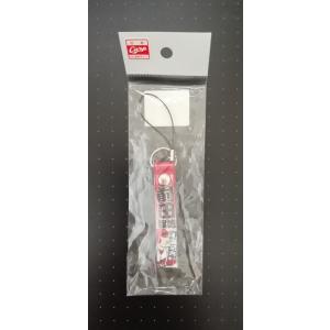 広島東洋カープ 前田智徳 引退記念 ストラップ 背番号1 CARP PR