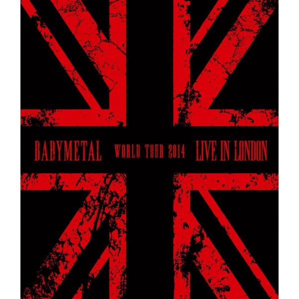 ボーナスストアPlus 10％対象 Babymetal Live in London Blu-ray...