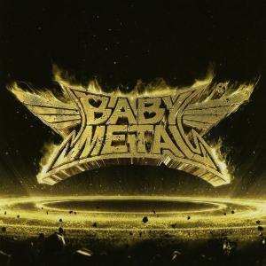 優良配送 廃盤 BABYMETAL CD Resistance 特製Ｔシャツ付属 Import Bo...