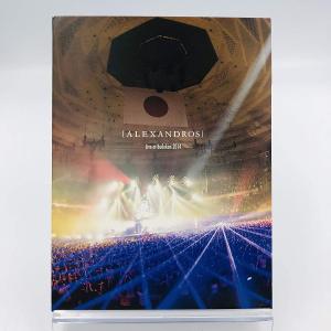 新品 送料無料 (コレクターズアイテム) 初回限定盤 Alexandros Live at Budokan 2014 DVD