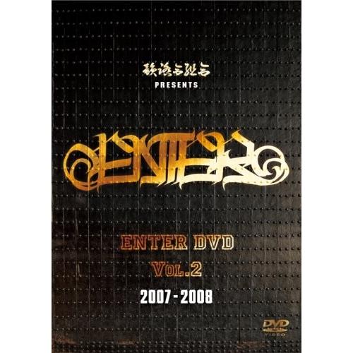 新品 送料無料 廃盤 ENTER DVD VOL.2 Shingo 西成、22&amp;Gazilla、Yo...