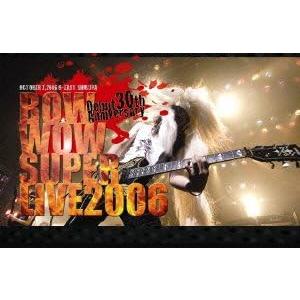ボーナスストアPlus 10％対象 廃盤 BOWWOW DVD SUPER LIVE 2006 De...