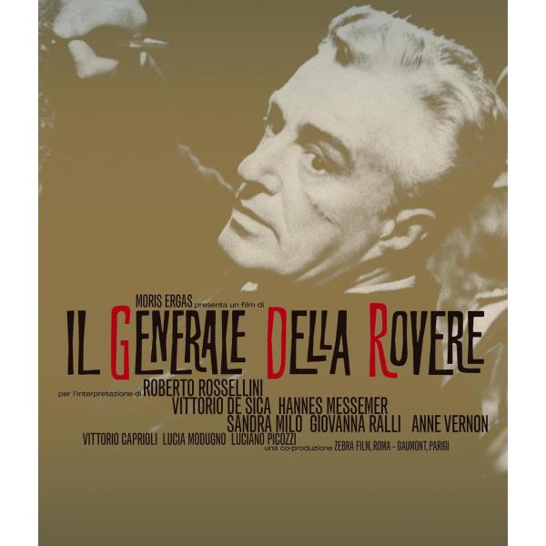 ボーナスストアプラス 10％対象 廃盤 Blu-ray ロベレ将軍 B0087BJ9AG