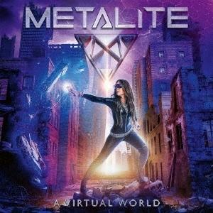 優良配送 国内盤 CD メタライト ア・ヴァーチャル・ワールド Metalite 452751602...