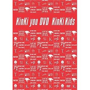 優良配送 Kinki Kids KinKi you DVD 4枚組
