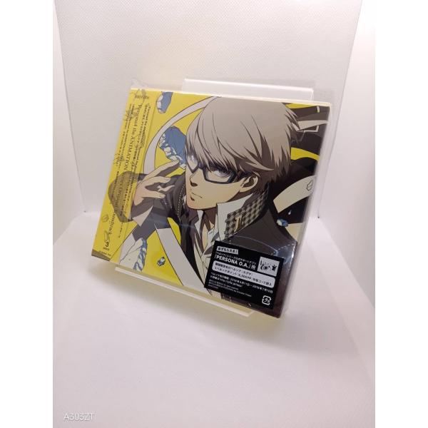 ボーナスストアPlus 10％対象 3CD Persona4 the ANIMATION Serie...