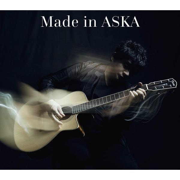 優良配送 ASKA CD Made in ASKA CHAGE&amp;ASKA チャゲ＆飛鳥 チャゲアス ...