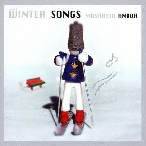 新品 送料無料 Winter Songs 安藤正容 CD