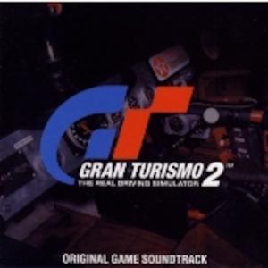 ボーナスストアPlus 10％対象 CD グランツーリスモ2 オリジナル・ゲームサウンドトラック