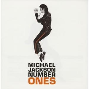 優良配送 CD NUMBER ONES 国内盤 Michael Jackson