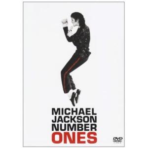 優良配送 マイケル・ジャクソン DVD NUMBER ONES Michael Jackson