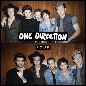 新品 国内盤 CD ワン・ダイレクション フォー 通常盤 One Direction FOUR 45...