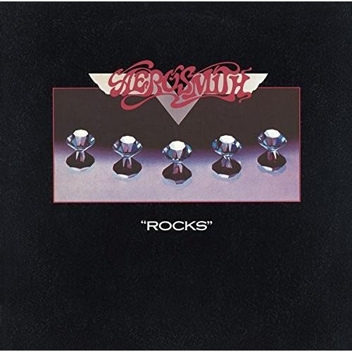 新品 廃盤 送料無料 エアロスミス CD ロックス (期間生産限定盤) Aerosmith PR
