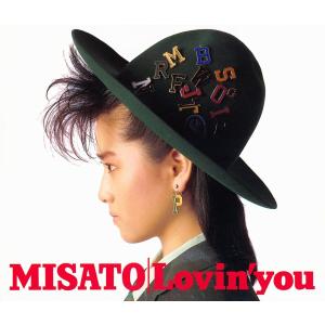 優良配送 CD 渡辺美里 Lovin' you -30th Anniversary Edition- (2CD 通常盤) 4547366276046