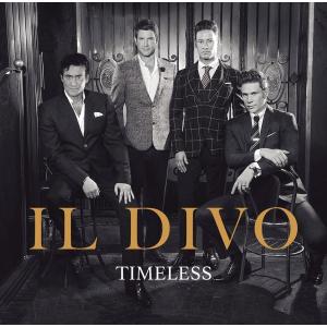 優良配送 Blu-spec CD2 イル・ディーヴォ タイムレス IL DIVO