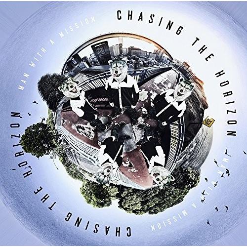 優良配送 MAN WITH A MISSION CD Chasing the Horizon 通常盤...