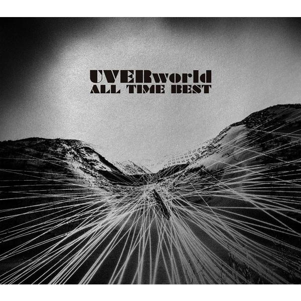 ボーナスストアPlus 10％対象 UVERworld 3CD+Blu-ray ブルーレイ ALL ...