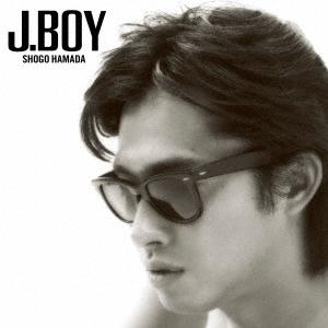 ボーナスストアPlus 10％対象 2CD 浜田省吾 J.BOY