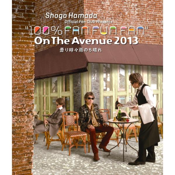 ボーナスストアPlus 10％対象 Blu-ray 浜田省吾 ON THE AVENUE 2013 ...