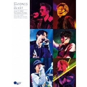 ボーナスストアPlus 10％対象 廃盤 2Blu-ray SixTONES on eST 初回盤