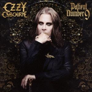 新品 国内盤CD オジー・オズボーン ペイシェント・ナンバー9 通常盤 Ozzy Osbourne Blu-spec CD2 4547366573985｜red-monkey