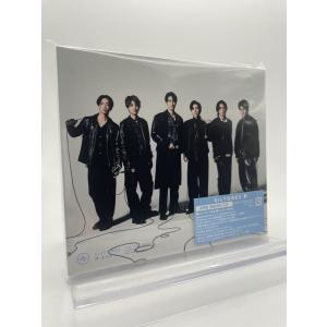 おまけCL付】新品 声(初回盤A) / SixTONES ストーンズ (CD+DVD) SECJ57