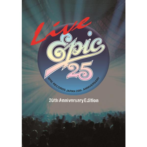 優良配送 2Blu-ray ブルーレイ (V.A.) Live EPIC 25 20th Anniv...