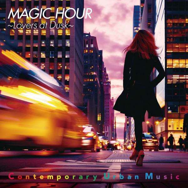 優良配送 角松敏生 LPレコード MAGIC HOUR Lovers at Dusk 完全生産限定盤...