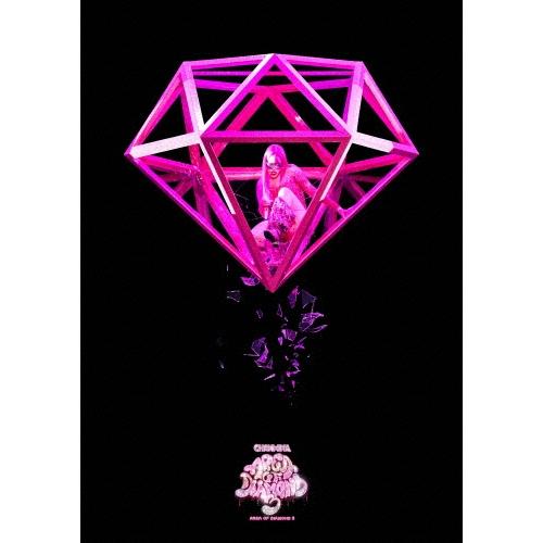 優良配送 DVD ちゃんみな AREA OF DIAMOND 3 通常盤 4547366793123